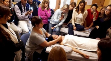Hacer clic para ampliar Curso intensivo de Desbloqueo Cervical