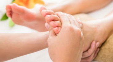 Hacer clic para ampliar Curso de Introducción a la Reflexología