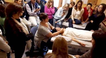 Hacer clic para ampliar Curso intensivo de Desbloqueo Cervical