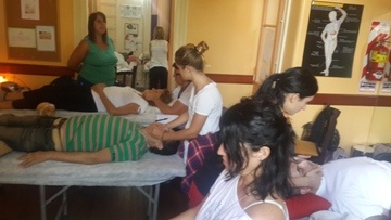 Hacer clic para ampliar Sesiones gratis de Masoterapia Holística