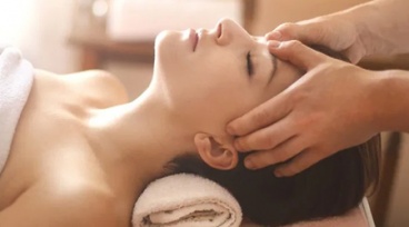 Hacer clic para ampliar Curso Online de Reflexología Cráneo Facial